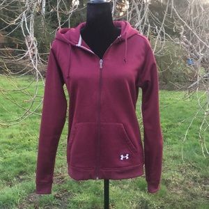 Under Armor Full Zip Hoodie
